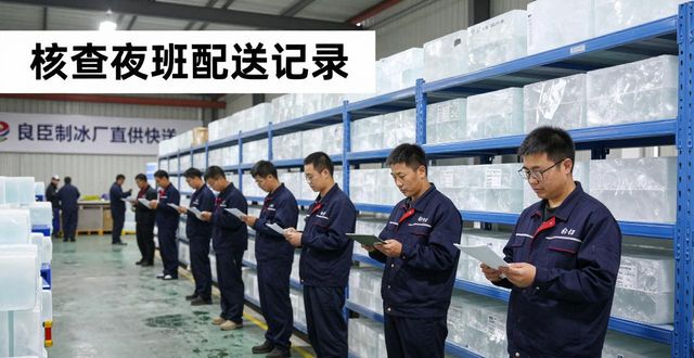 广州黄埔区降温冰块哪里买 良臣制冰厂直供快送