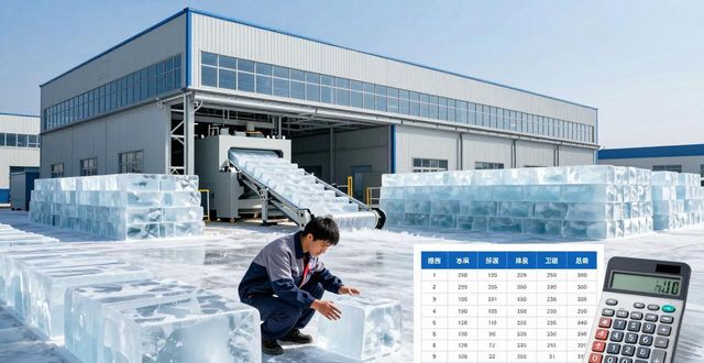 广州黄埔区工业大冰块电话 本地制冰厂直供