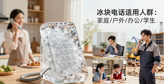 广州黄埔区冰块电话到底能不能用 用户真实体验分享