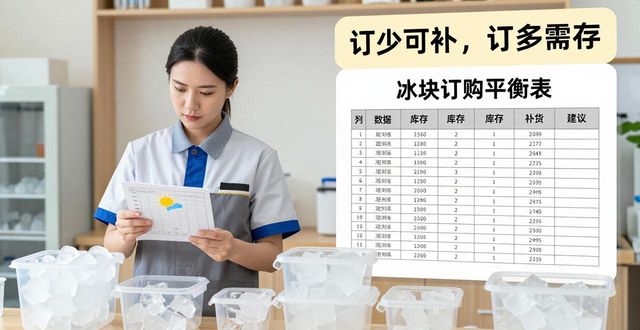广州黄埔区冰块订购常见疑问与实用指南