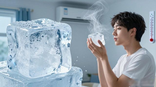 广州黄埔区降温大冰块到底值不值买 真实体验分享